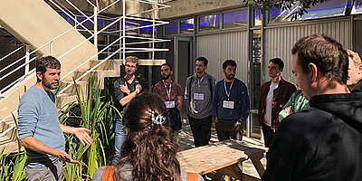 Quantum Futur Akademie in Israel