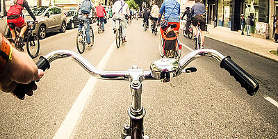 Europäische Radverkehrsstrategien im Überblick