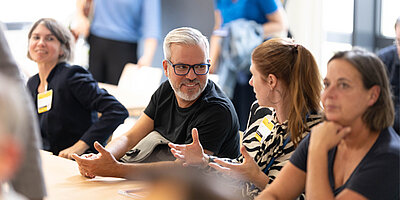 Über 90 Fachevents für Innovation