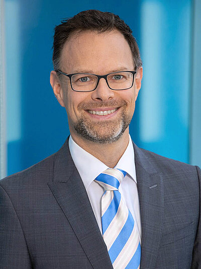 Dr. Christian Busch, Senior-Technologieberater beim VDI TZ und Experte für Kernfusion.