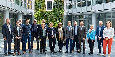 Bioökonomierat startet Dialog mit Länderinitiativen und Modellregionen