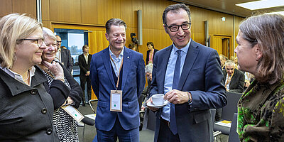 Lebendige Wissenschaftskommunikation am VDI TZ Lebendige Wissenschaftskommunikation am VDI TZ