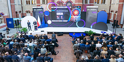 Europa treibt Cloud-Edge-Infrastruktur voran