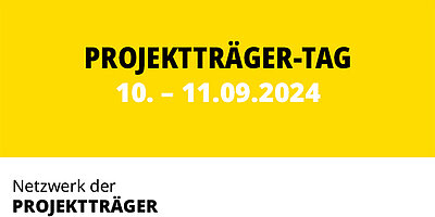 Aus Ideen werden Innovationen – Projektträger beschleunigen den Wandel