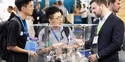 VDI TZ setzt BMFTR-Quantenprojekte in Szene