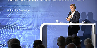 Erfolgreiches Event, großartiges Team