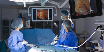 Neue Therapieoptionen durch innovative Medizintechnik Neue Therapieoptionen durch innovative Medizintechnik