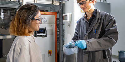 Auf dem Weg in die Lithium-Zirkularität