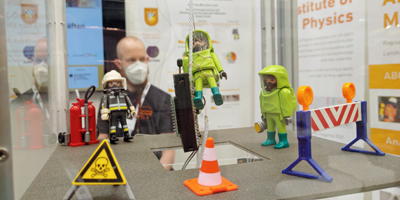 Neuheiten und Innovationen aus der zivilen Sicherheitsforschung