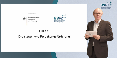 How-to: Finanzielle Förderung von F&E How-to: Finanzielle Förderung von F&E