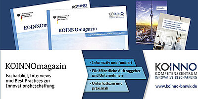 Kompaktes Wissensupdate zur öffentlichen Beschaffung