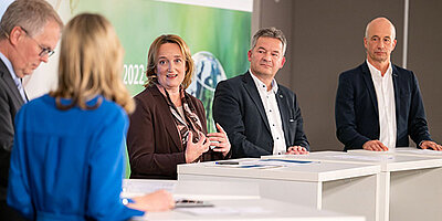 Im virtuellen Austausch zur Materialforschung