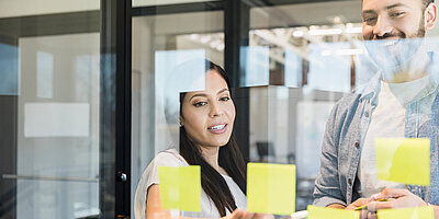 Ideen-, Wissens- und Technologietransfer von Hochschulen stärken
