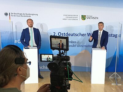 2. Ostdeutscher Wachstumstag