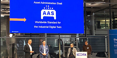 Der Digitale Zwilling in der Automobilindustrie