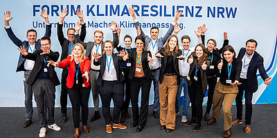 Unternehmerische Ideen für ein sich wandelndes Klima