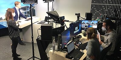 Was für ein (digitales) Veranstaltungsjahr 2021!