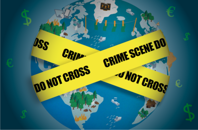 Innovation Insight Umweltkriminalität