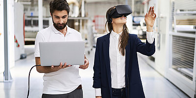 Weiterbildung im Beruf: Plattform Industrie 4.0 setzt wichtige Impulse Weiterbildung im Beruf: Plattform Industrie 4.0 setzt wichtige Impulse