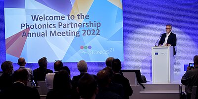 Startschuss für europäischen Photonik-Strategieprozess