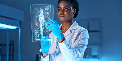 Photonische und quantenbasierte Technologien für medizinische Diagnostik und Therapie