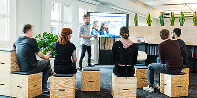 50 Jahre Innovationen gestalten