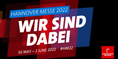 Das VDI Technologiezentrum auf der Hannover Messe