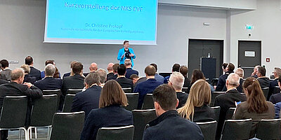 Networking und Wissensaustausch im Fokus