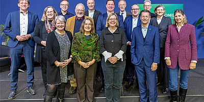 Erfolgreicher Abschluss der dritten Ratsperiode des Bioökonomierats Erfolgreicher Abschluss der dritten Ratsperiode des Bioökonomierats