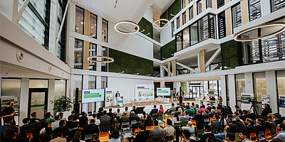 Nachhaltige KI für den Mittelstand