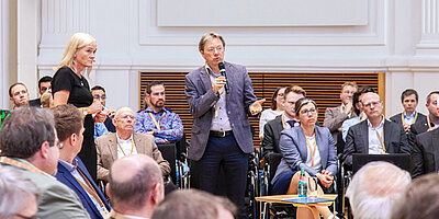 Bioökonomie nachhaltig und wettbewerbsfähig gestalten