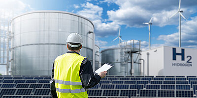 Bayerisches Förderprogramm zum Aufbau einer Elektrolyse-Infrastruktur (BayFELI)