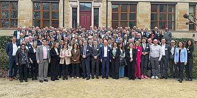 Digitalpolitisches Großprojekt IPCEI Cloud startet europaweit Digitalpolitisches Großprojekt IPCEI Cloud startet europaweit