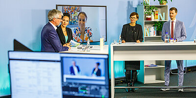 FONA-Forum: Mit grünen Innovationen in die Zukunft