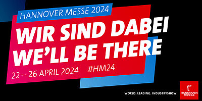 VDI Technologiezentrum auf Hannover Messe 2024