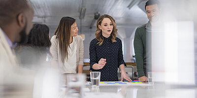 Strukturwandel in den sächsischen Braunkohlerevieren gestalten