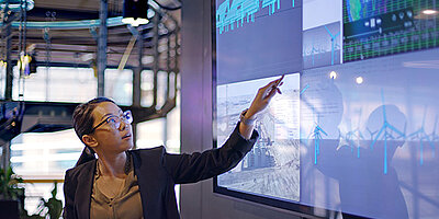 Staat & Verwaltung besser gegen Krisen wappnen 