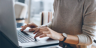 Jetzt noch einfacher FuE-Bescheinigung beantragen Jetzt noch einfacher FuE-Bescheinigung beantragen