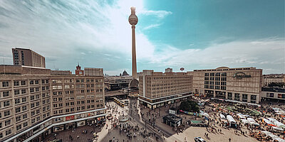 Innovative Lösungen für die zivile Sicherheit