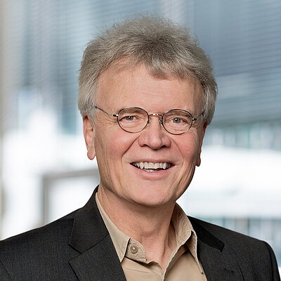 Prof. Dr. Dr. Axel Zweck Prof. Dr. Dr. Axel Zweck