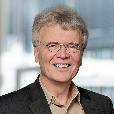 Prof. Dr. Dr. Axel Zweck Prof. Dr. Dr. Axel Zweck