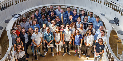 Quantum Futur Akademie 2023 erfolgreich abgeschlossen