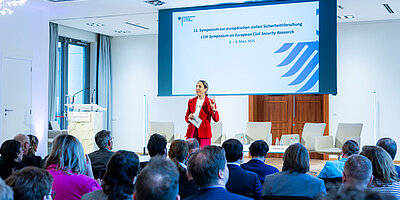 Europa im Fokus: Herausforderungen und Perspektiven der Sicherheitsforschung