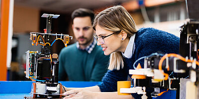 3 starke Jahre für die Innovationskraft von Unternehmen