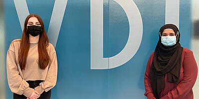 Unsere Auszubildenden im Interview