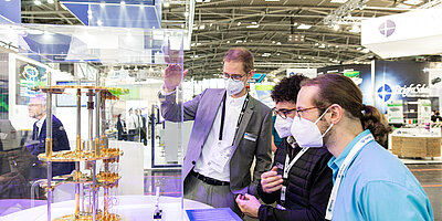 LASER World of PHOTONICS: Vier Tage ganz im Zeichen von Photonik und Quantentechnologien