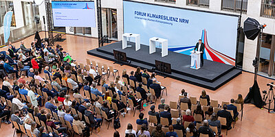 Innovationen zur Klimaanpassung „made in NRW“