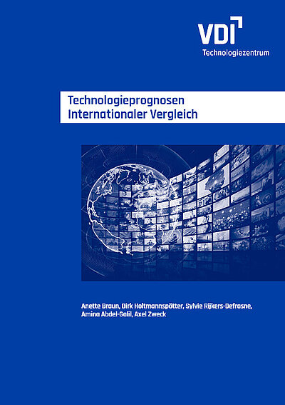 Titelbild_Techologieprognosen - Internationaler Vergleich 2023