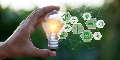 Wir gestalten nachhaltige Zukunft