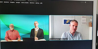 BMBF startet digitales Mentoring für Gesundheitsunternehmen